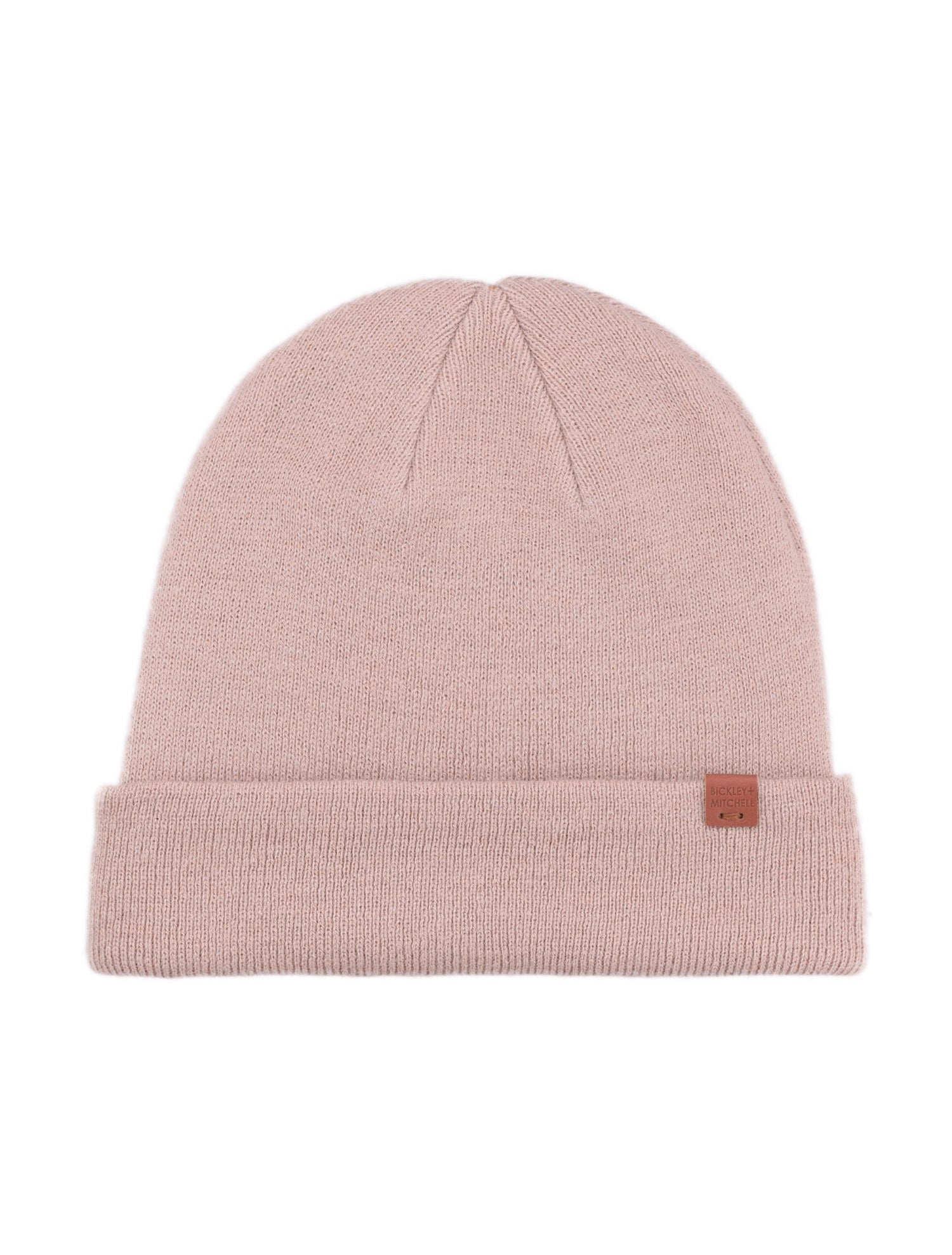 Fine Rib Beanie