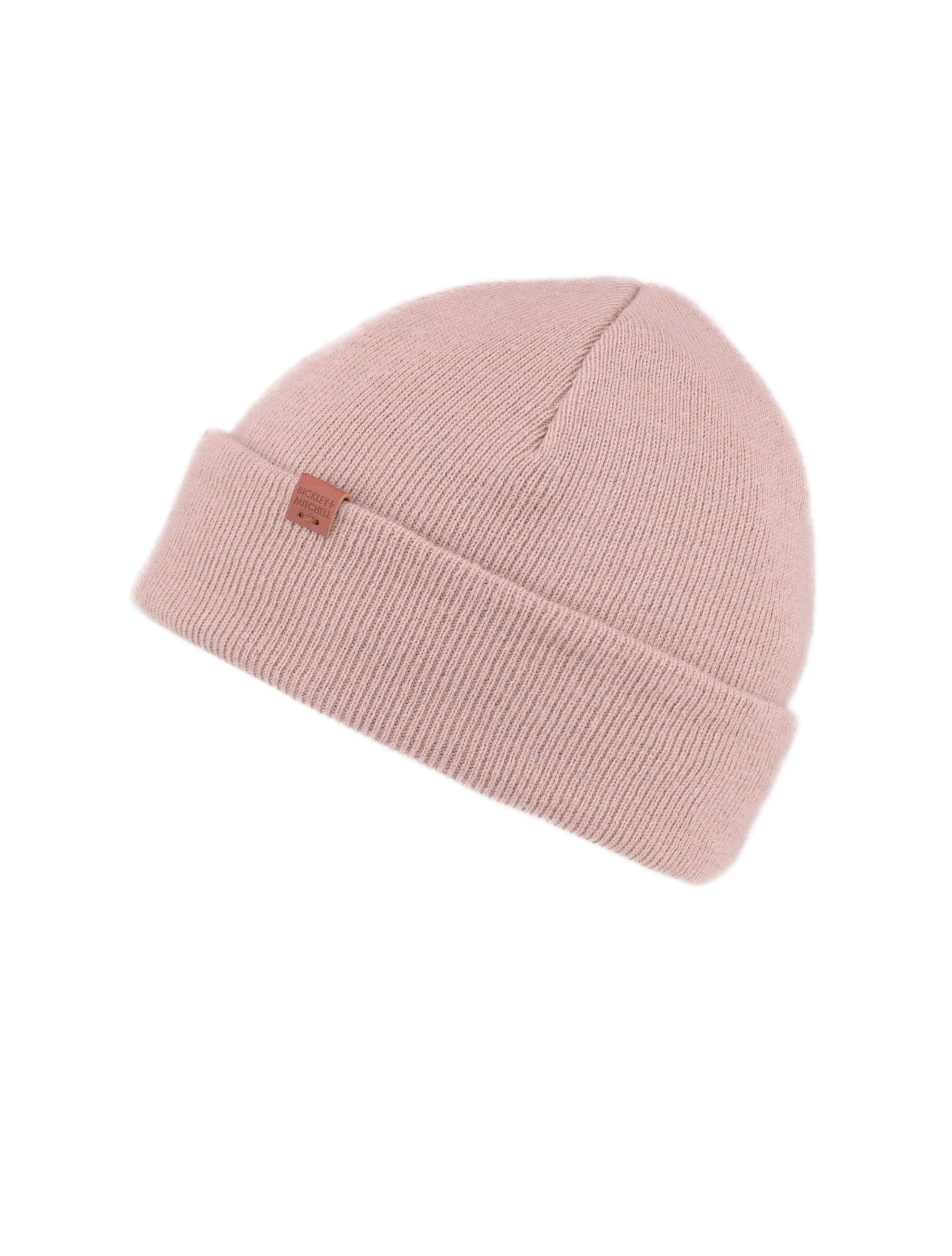 Fine Rib Beanie