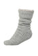 Soft Rib Cozy Slipper Socks Girls