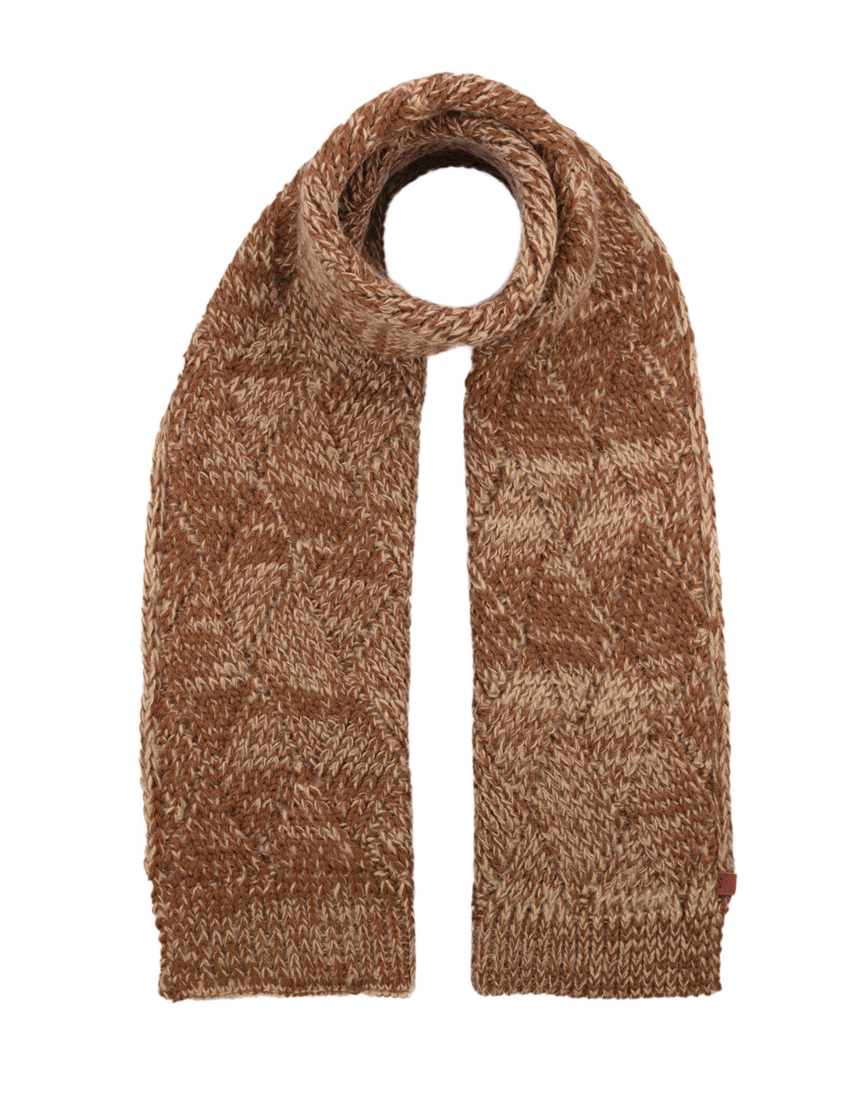 Pattern Melange Scarf