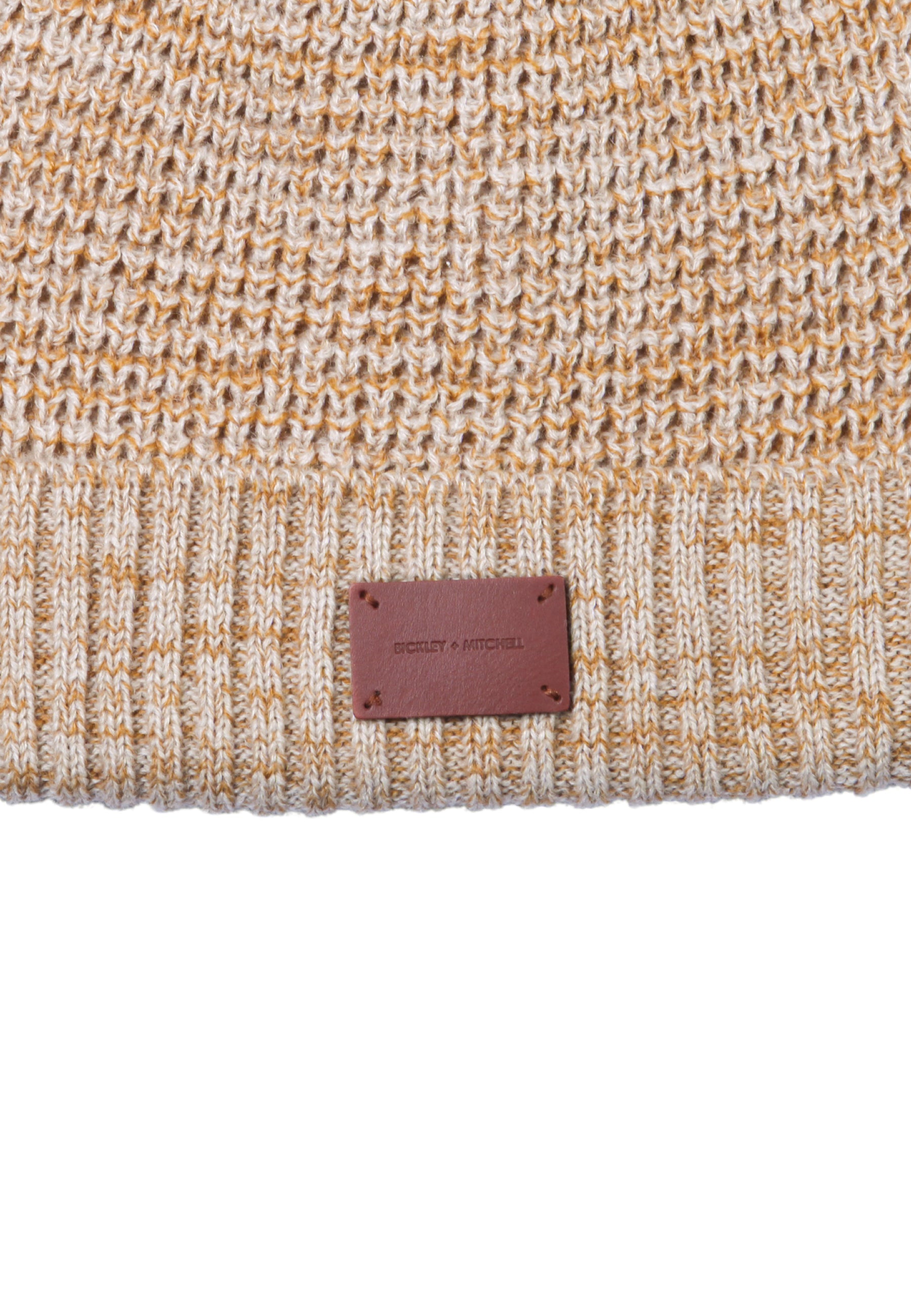 Cozy Lined Waffle Knit Beanie