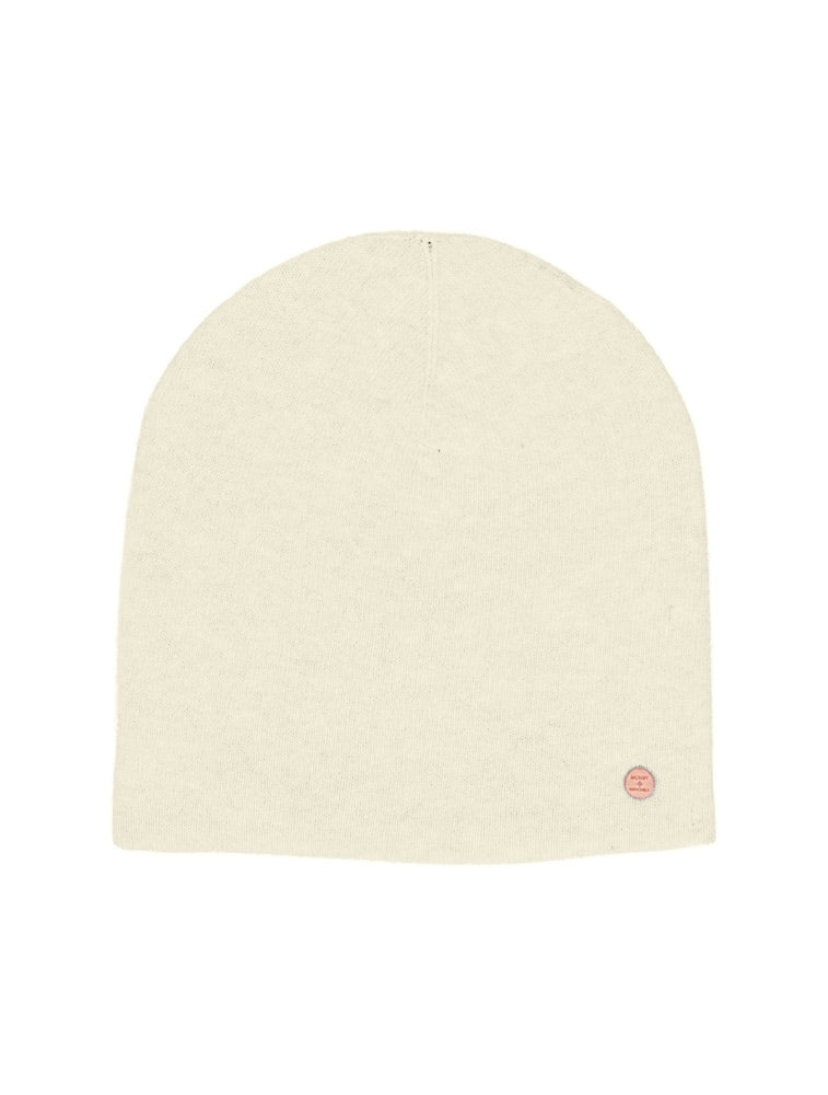 Cashmere Merino Blend Girl's Slouchy Beanie