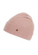 Cashmere Merino Blend Girl's Turncuff Beanie