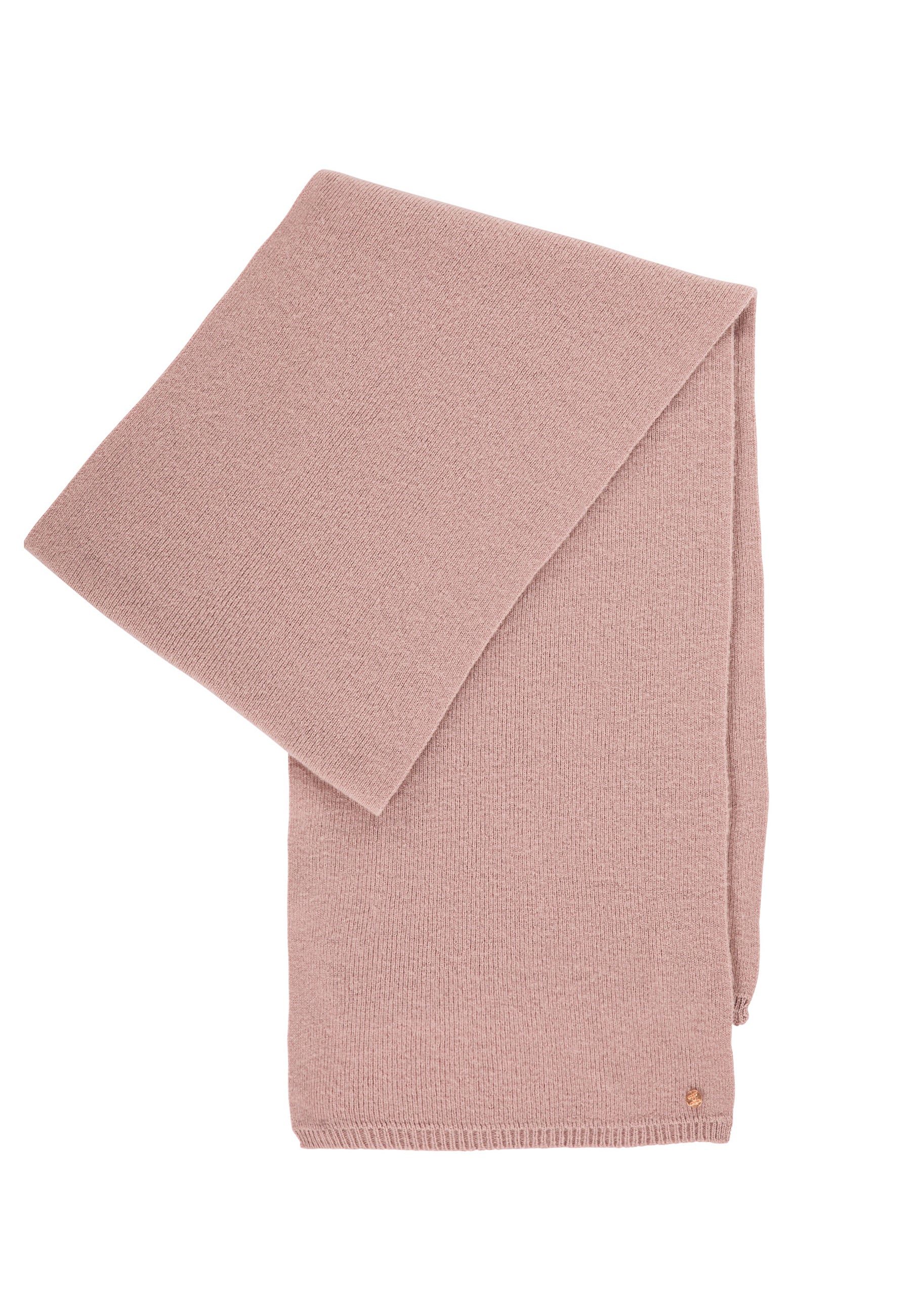 Cashmere Merino Blend Girl's Scarf
