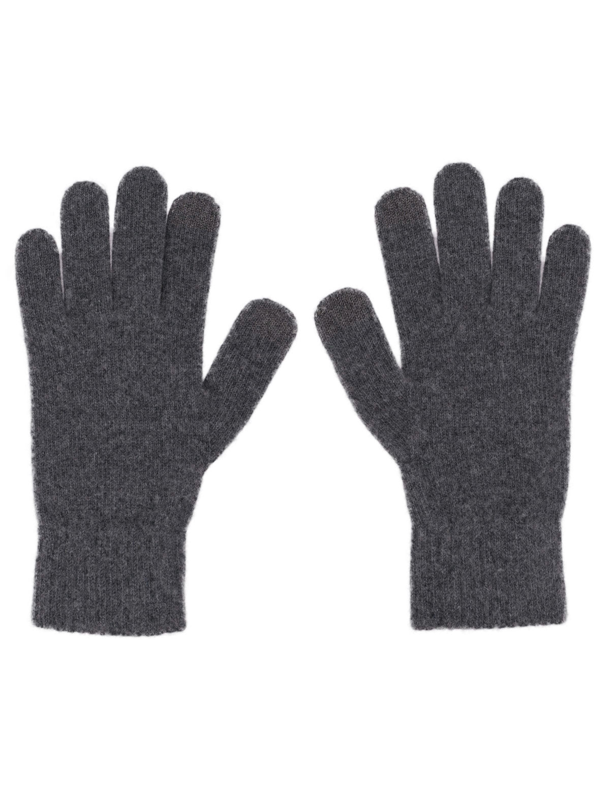 Cashmere Touchscreen Gloves