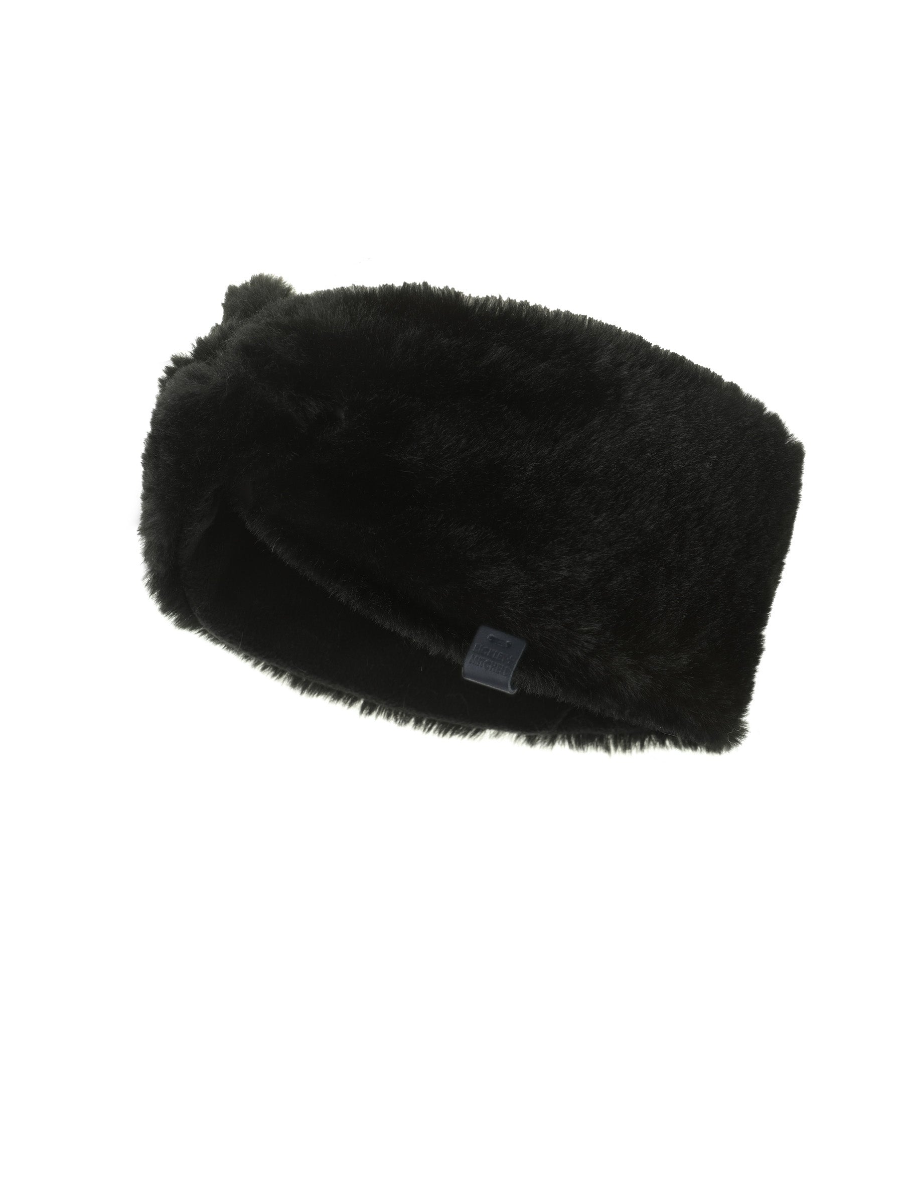 Soft fake fur headband