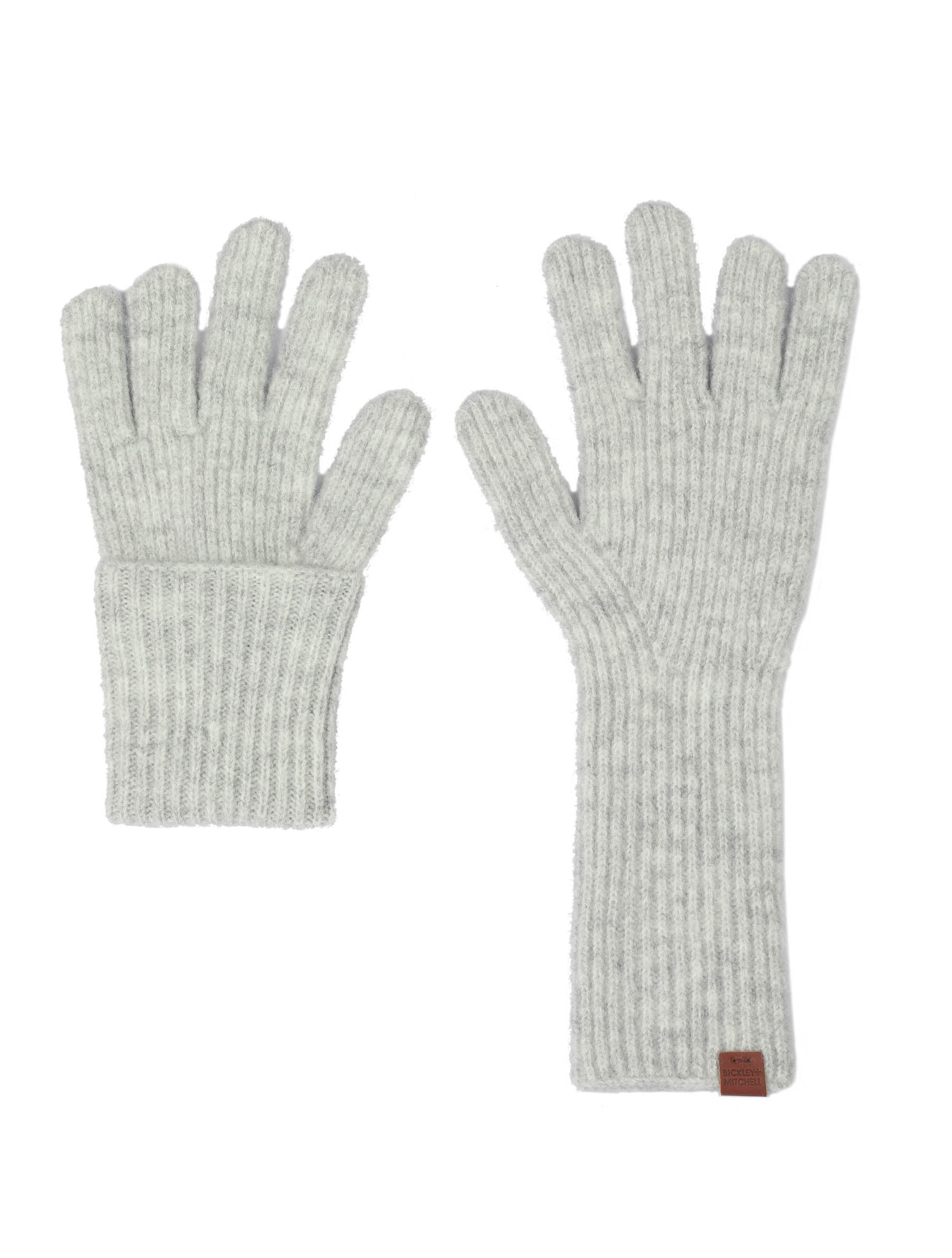 Extra Soft Brushed Gloves | Long Model