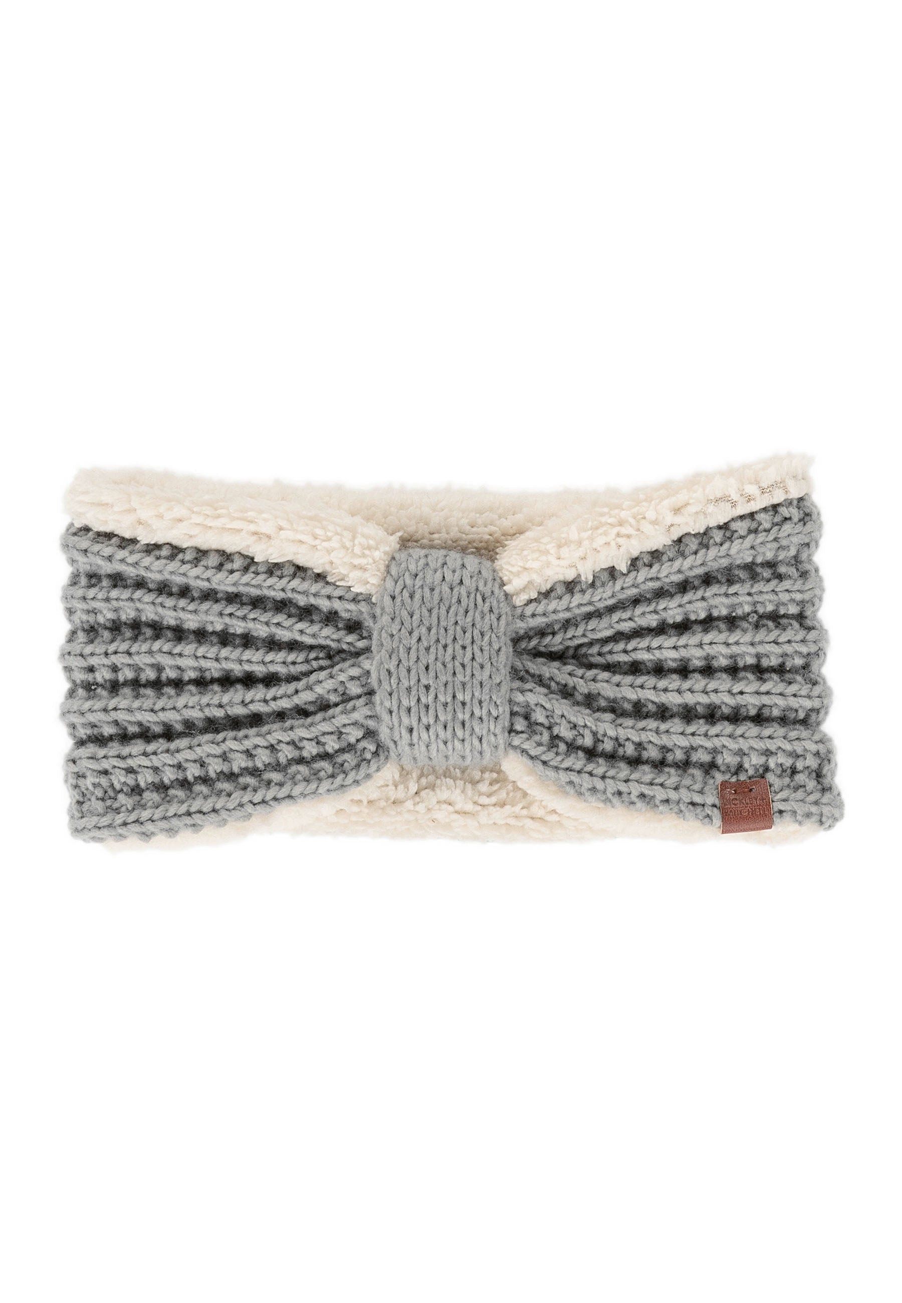 Chunky Rib Knit Girls Headband