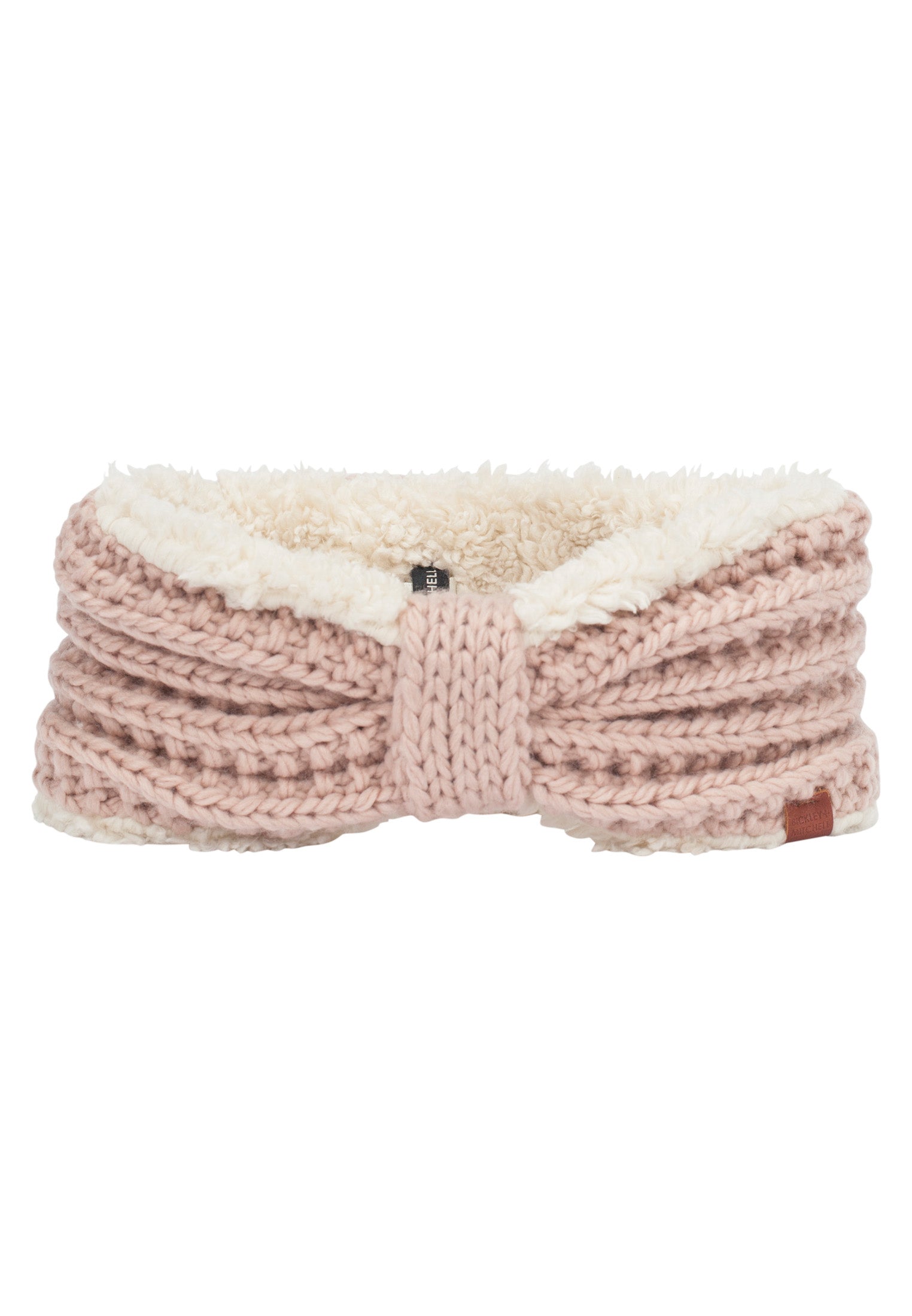 Chunky Rib Knit Girls Headband